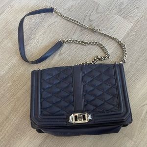 Rebecca Minkoff Leather Crossbody Bag